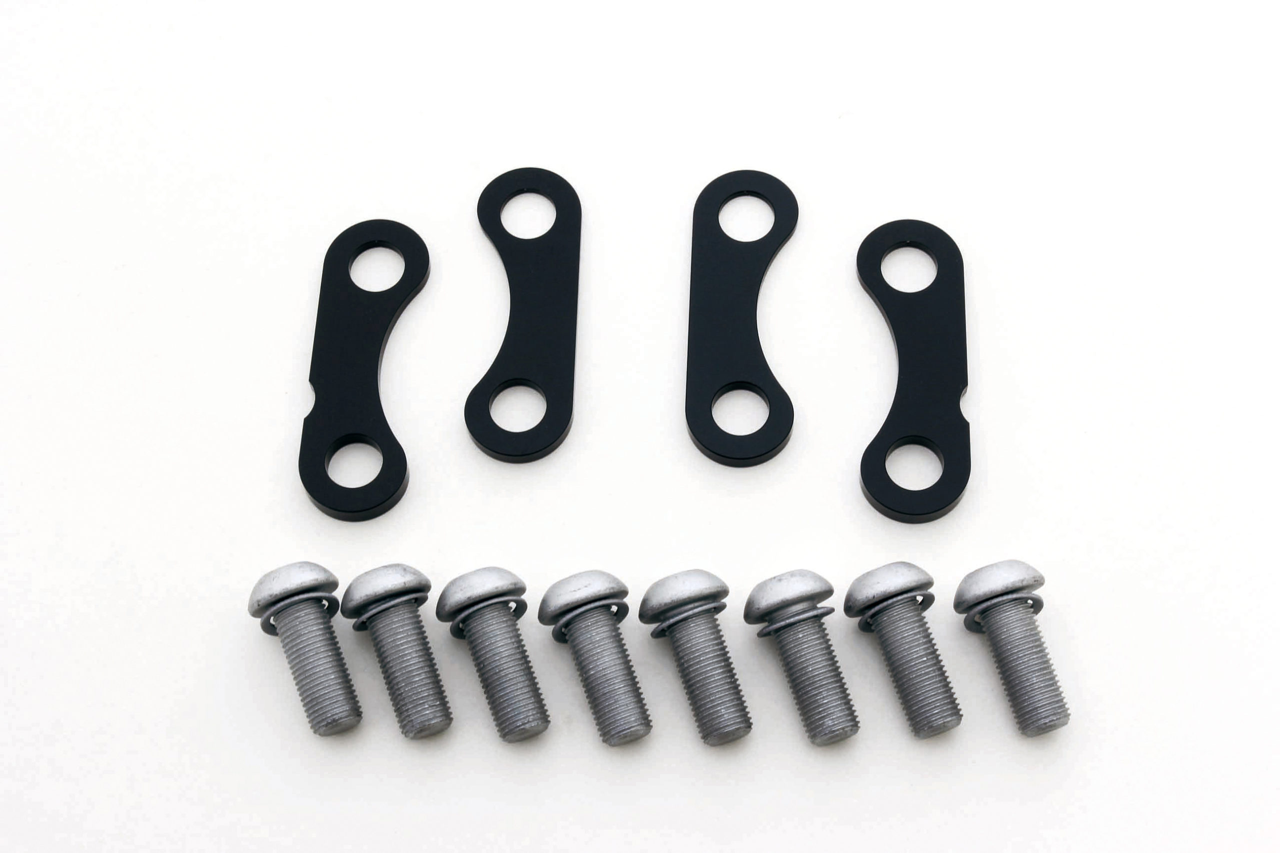 ホンダ 新型N-BOX・N-BOXカスタム(JF5) FF車専用 リアキャンバーキット