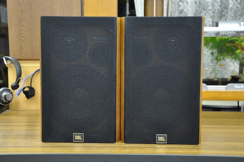 JBL A620 Vecchio | 北辰塾ブログ