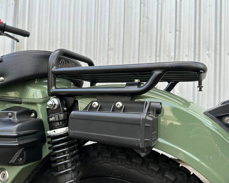 k-speed diavlo ディアブロ ハンターカブ ct125 リアキャリア CT125