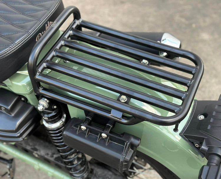 K-SPEED CT073J リアキャリア CT125 (JA65, JA55) Diabolus – K-SPEED