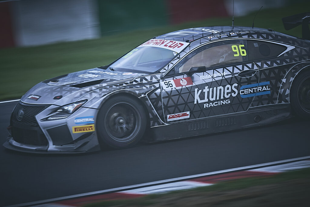 ウェットでの健闘もトラブルに泣いた96号車世界舞台で日本勢2位表彰台