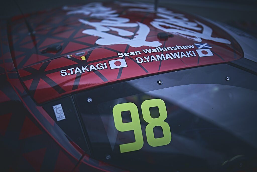 ウェットでの健闘もトラブルに泣いた96号車世界舞台で日本勢2位表彰台