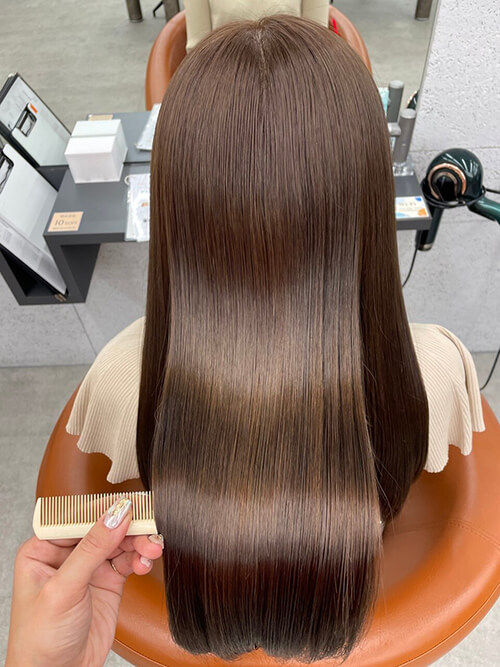 k-two kyoto emu】ULTOWA（ウルトワ）トリートメントで髪質改善【京都