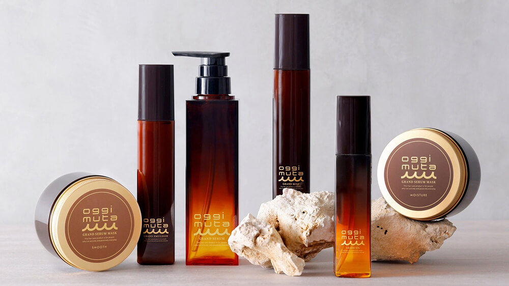 corso】oggi ottoから新ラインが登場♪人気の「oggi muta