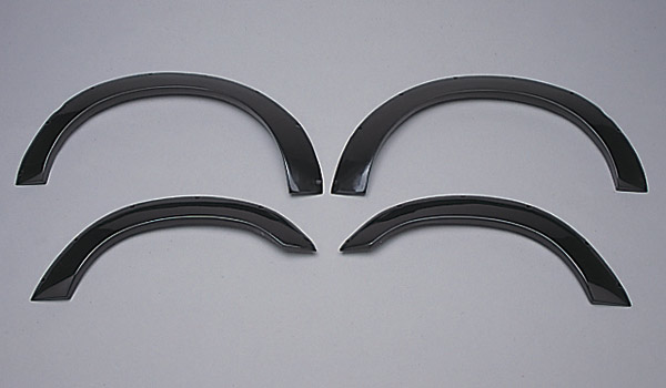 CROSS アルトワークス(HA21S/HB21S) オーバーフェンダー [AHA0080