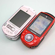 ケータイWatch モバイルCatchUp