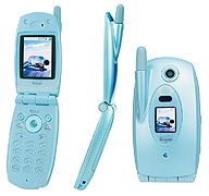 ラウンドフォルムが印象的な「N253i」