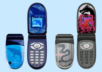 キッズケータイ papipo!」に男の子バージョン追加