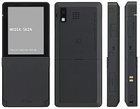 au、「MEDIA SKIN」を3月23日発売