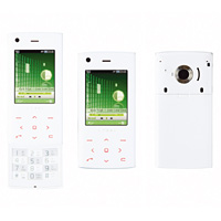 ドコモ、“chocolate”フォン「L704i」を19日発売