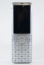 ケータイ新製品SHOW CASE au INFOBAR 2