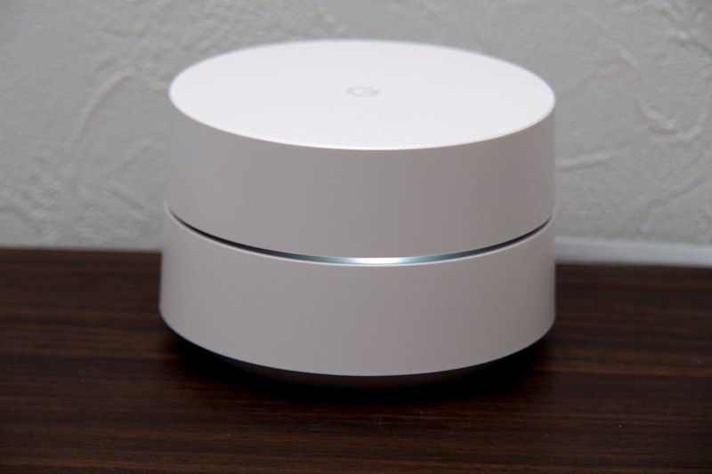 Googleから出たWi-Fiルーター「Google Wifi」はマニアも納得の家庭用