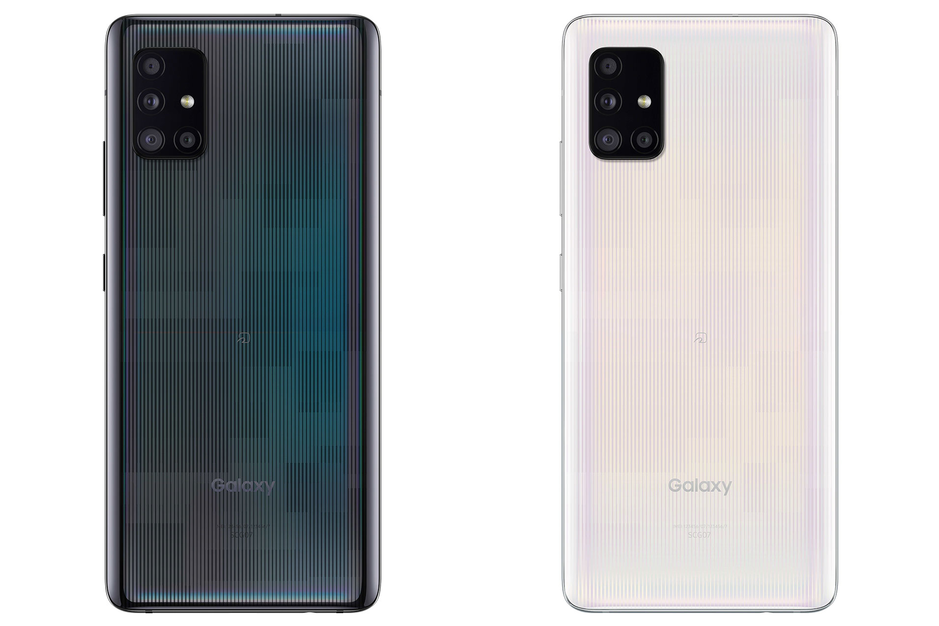 au、5G対応「Galaxy A51」本日7日発売 - ケータイ Watch