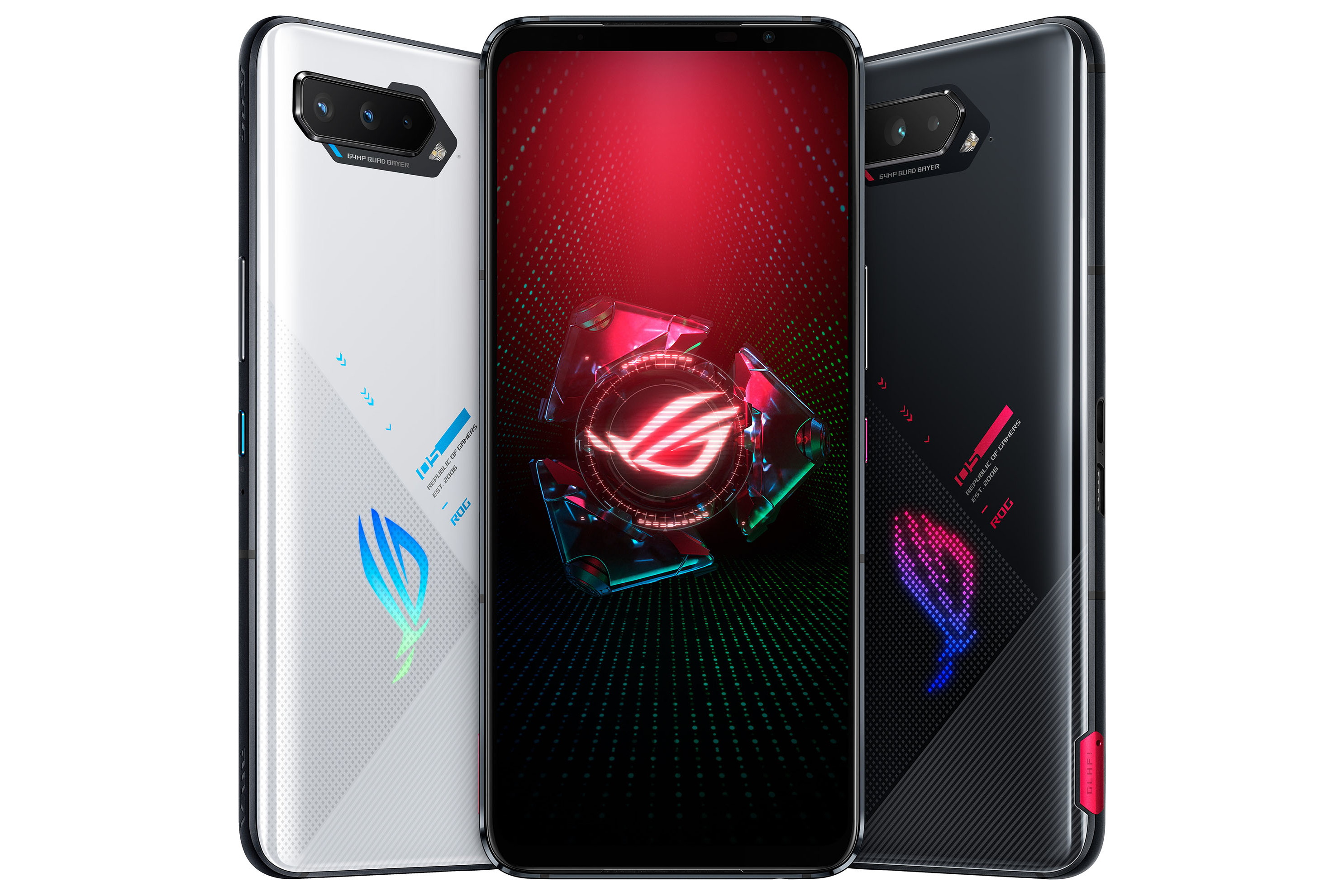 ASUS「ROG Phone 5」と「ROG Phone 5 Ultimate」を28日以降に発売、9万