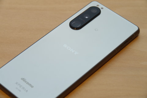 ドコモの認定中古スマホに機種が追加、「Xperia 5 III」「AQUOS sense6