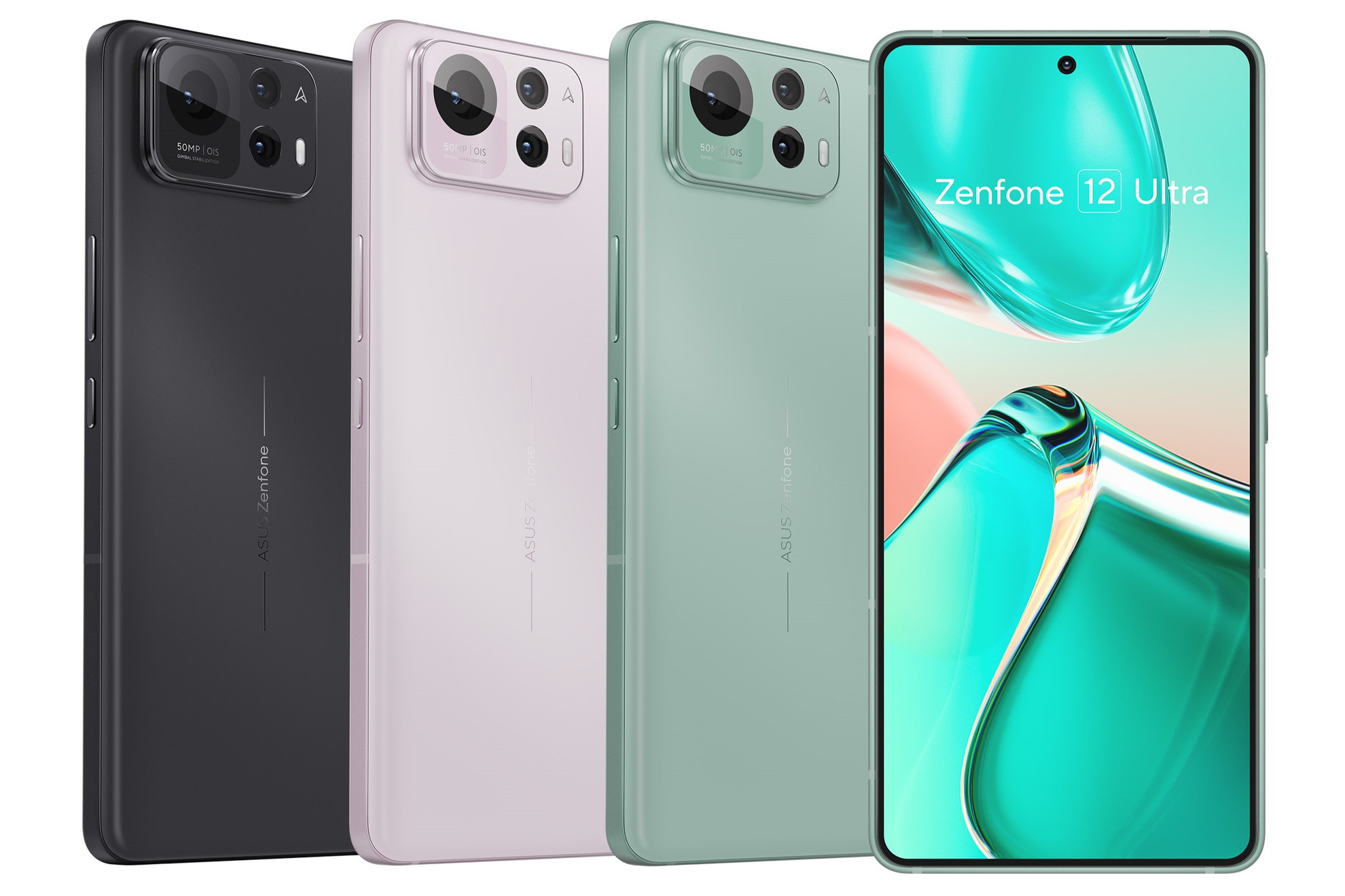 ASUS「Zenfone 12 Ultra」を5月30日に発売、ジンバル内蔵カメラと豊富