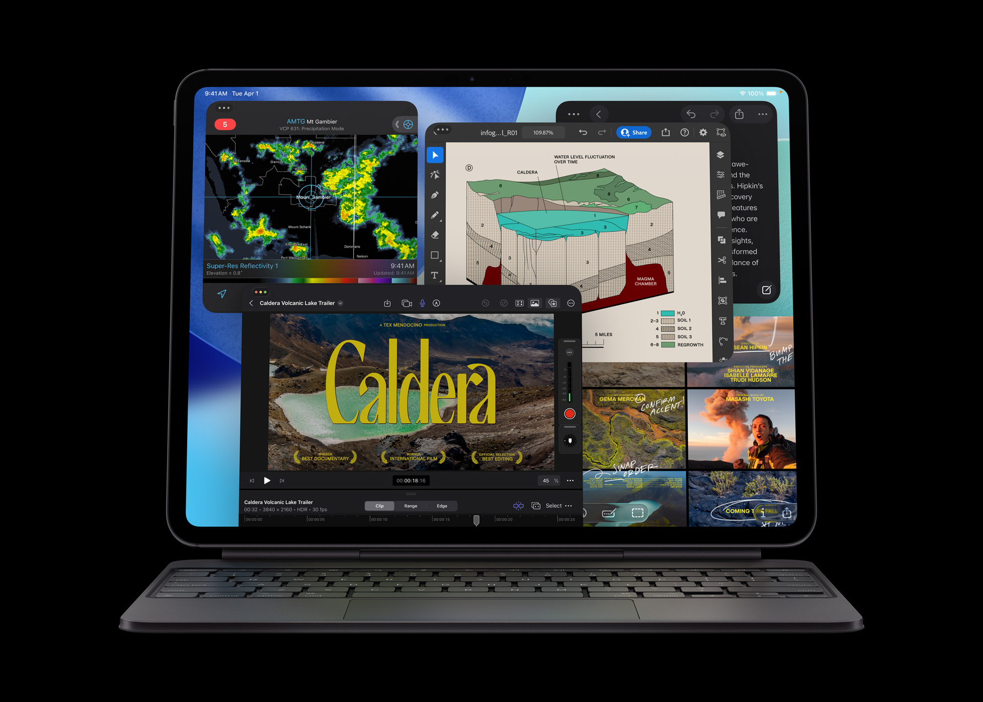 M5チップ搭載の「iPad Pro」、家電量販店でも予約開始 - ケータイ Watch