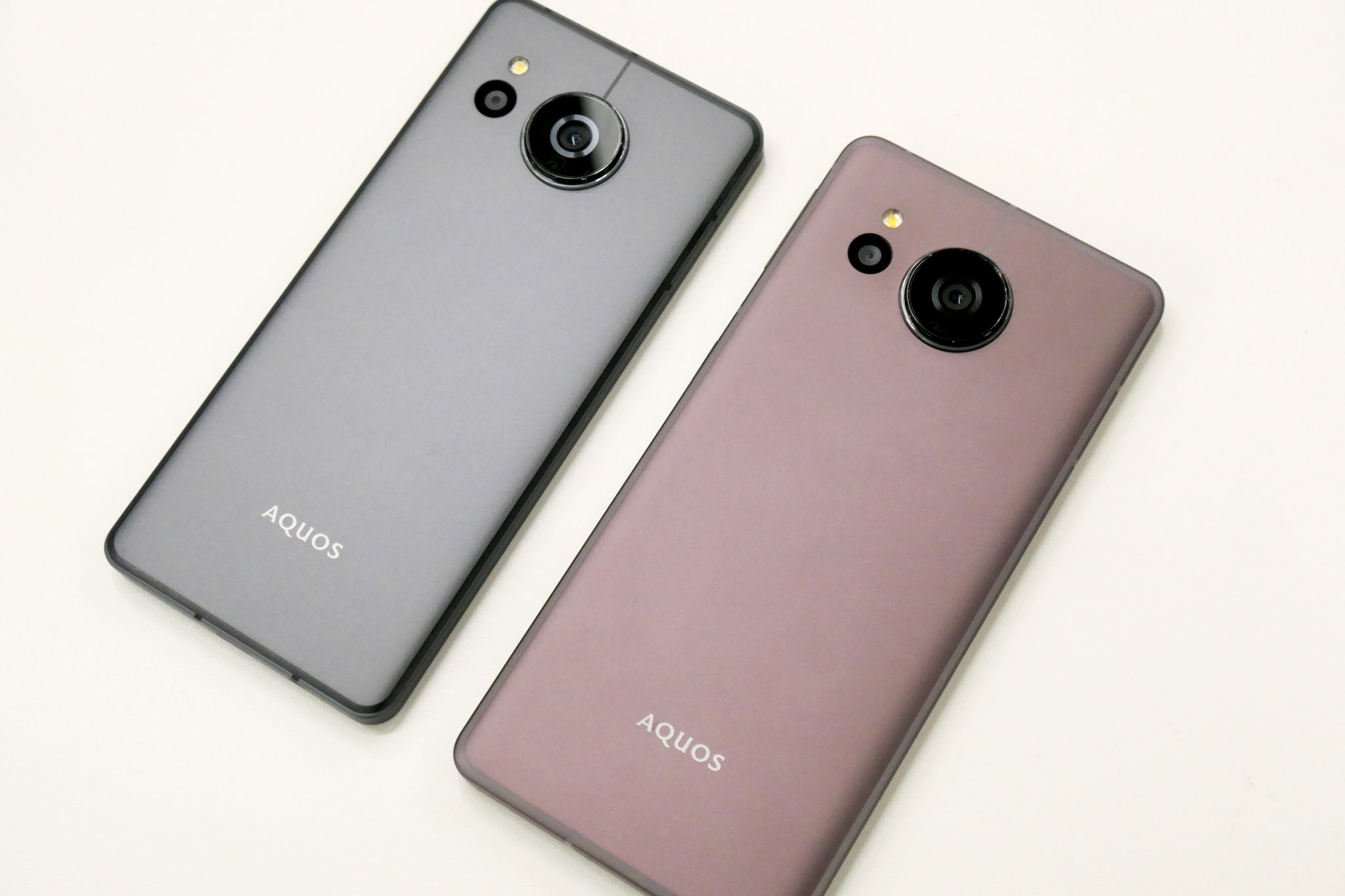 AQUOS sense7/sense7 plus」にSIMフリー版は出る？ カメラの開発