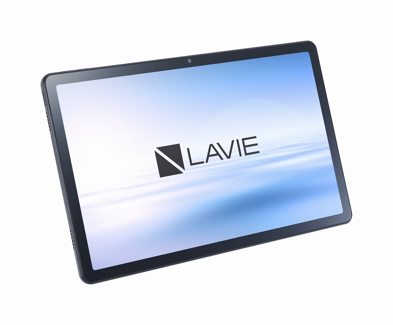 NECPC、10.61型Androidタブレット「LAVIE Tab T10」の上位モデルを17日