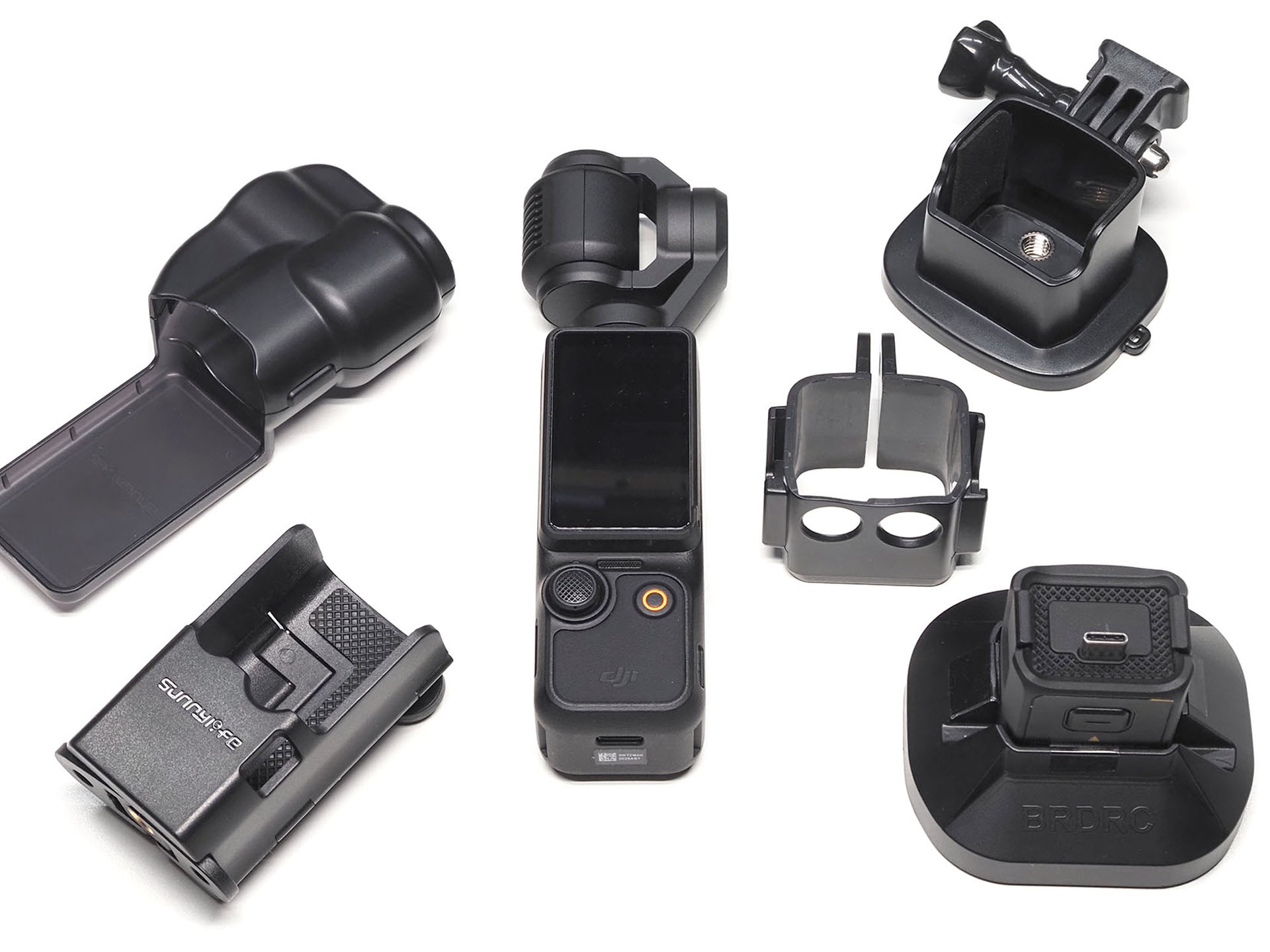 ポケットジンバルカメラ「Osmo Pocket 3」をさらに便利に！ 俺