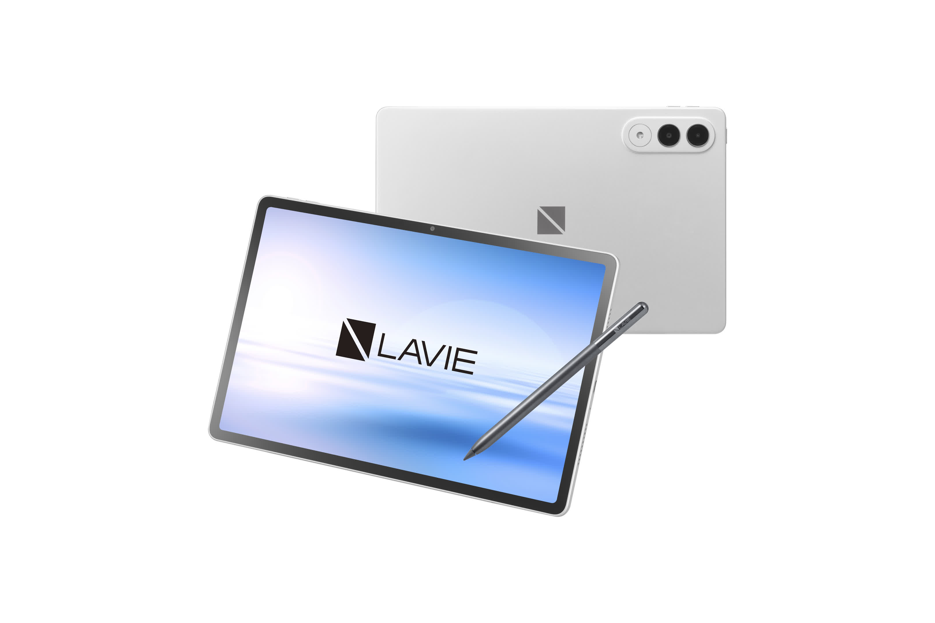 NECPC、ハイエンドタブレット「LAVIE Tab EX」など2モデルを発表 2月12
