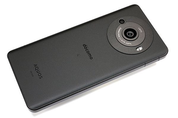 Android端末が欲しくなって「AQUOS R8 pro」「AQUOS R8」を試してみ