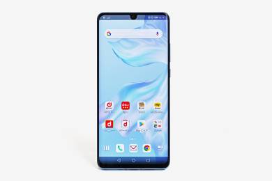 スマホ史上最強を謳える「HUAWEI P30 Pro」