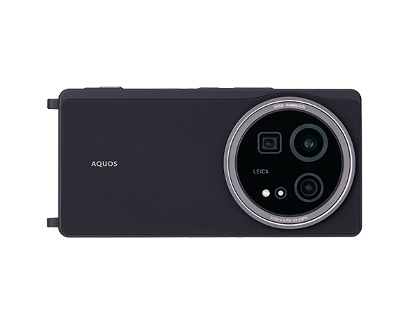 シャープ純正] AQUOS R9 pro Shoulder Strap | 公式 AQUOSスマホ