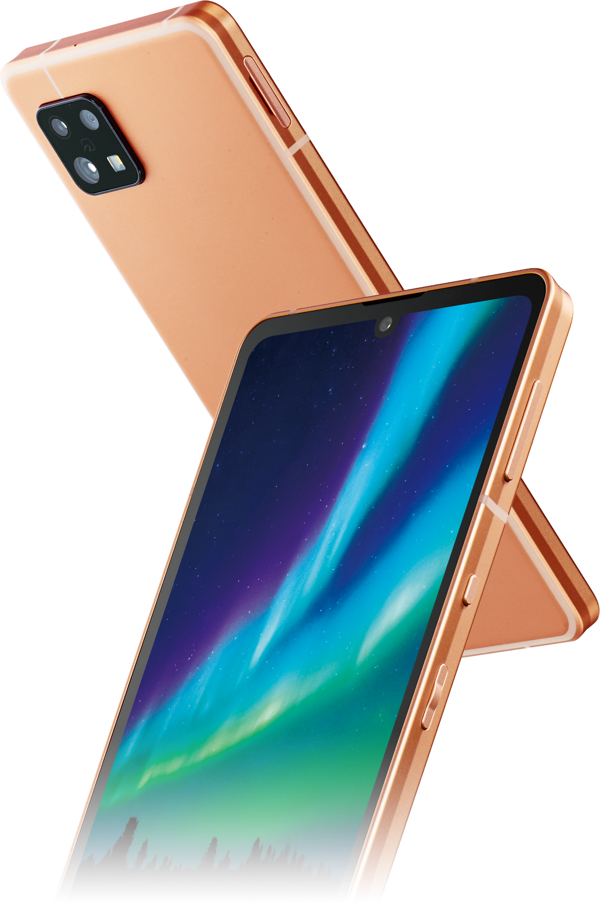 au AQUOS sense6 SHG05 抽選でau PAY残高へ10,000円相当（不課税）還元