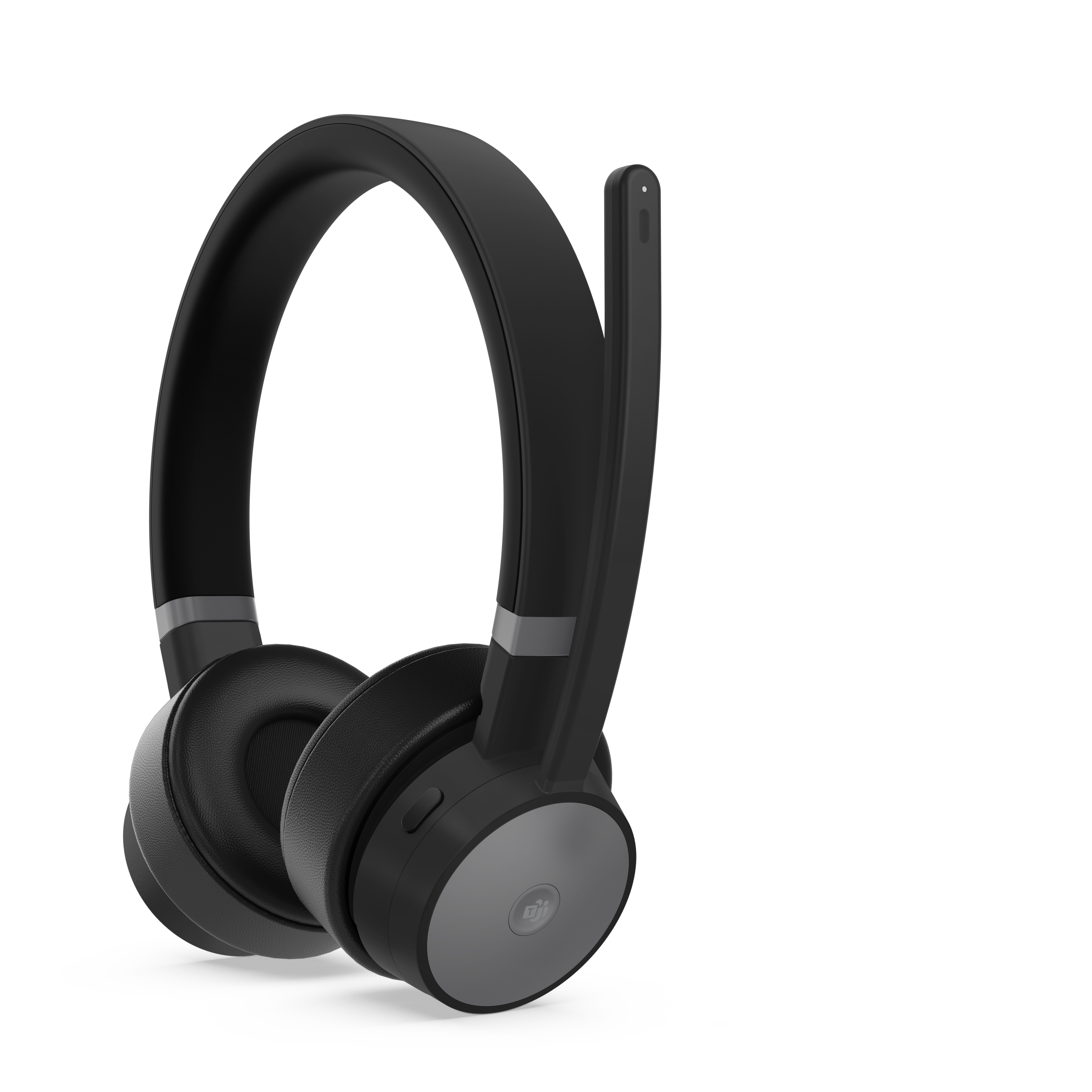 Lenovo Go Wireless ANC Headset (Thunder Black)