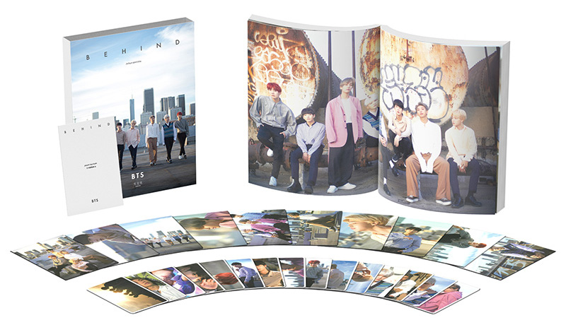 BTS(防弾少年団)写真集「Dicon BEHIND THE SCENE ～僕たちが一緒なら