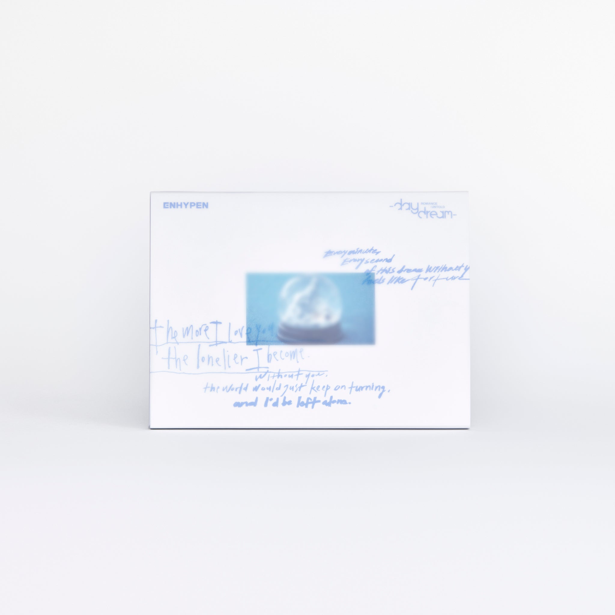 ENHYPEN - ROMANCE : UNTOLD -daydream- (JAPAN Edition) – Kpop