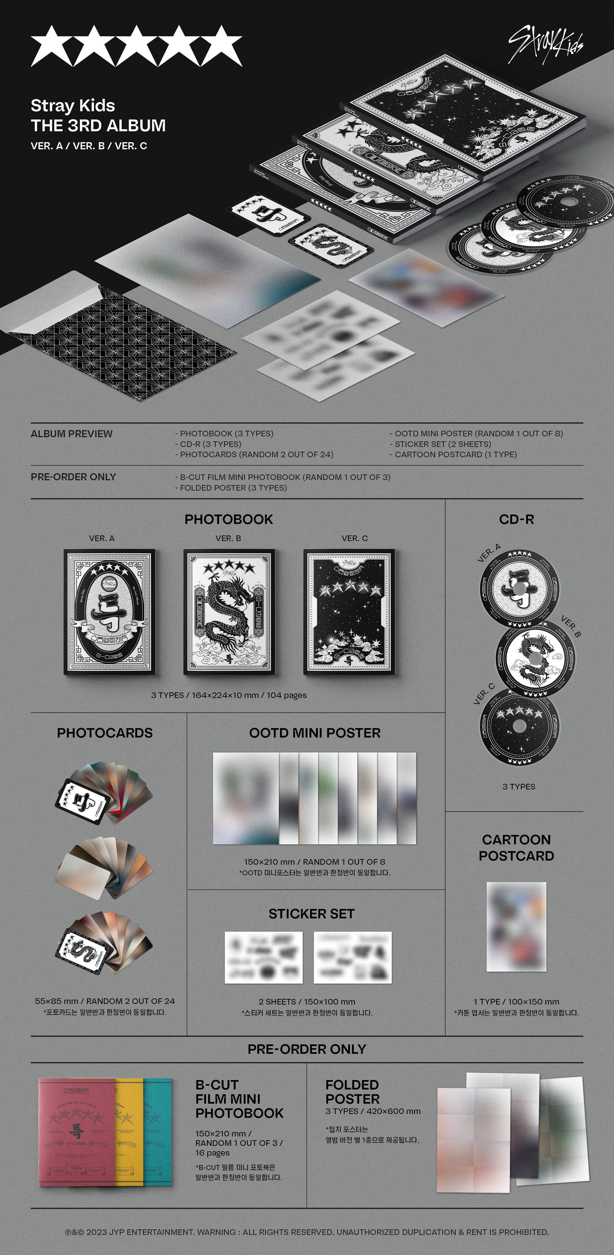 Stray Kids - (5-STAR) – Kpop Planet Global