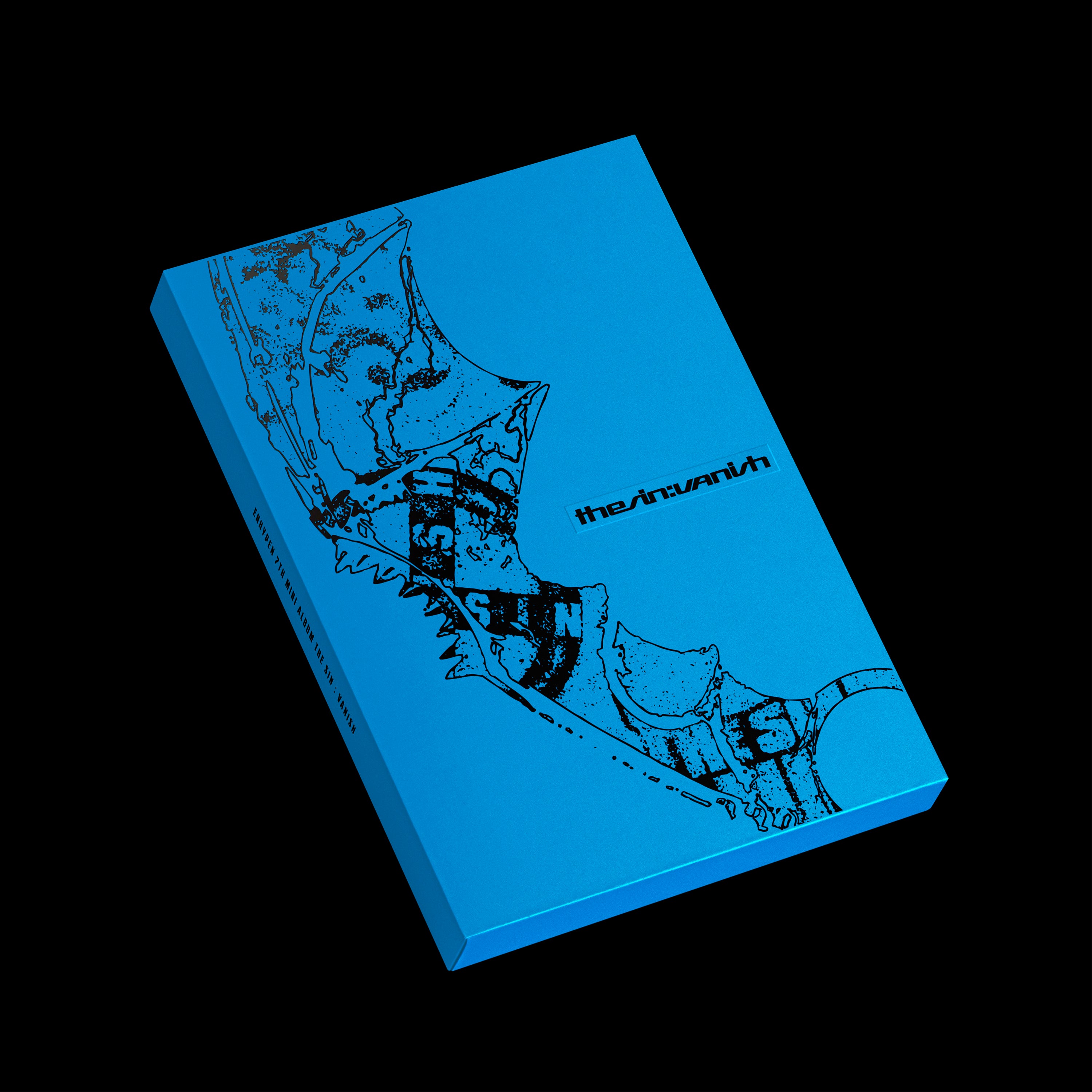 ENHYPEN - THE SIN : VANISH – Kpop Planet Global