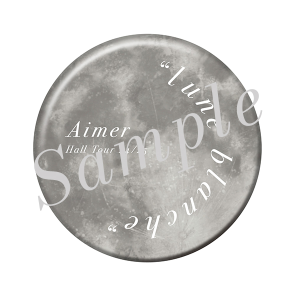 Aimer Hall Tour 2024-25 “lune blanche” Special Site | Aimer