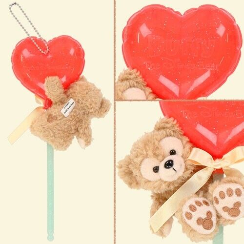 Pre-Order Tokyo Disney Resort 2024 TDS Duffy & Friends Plush Stick