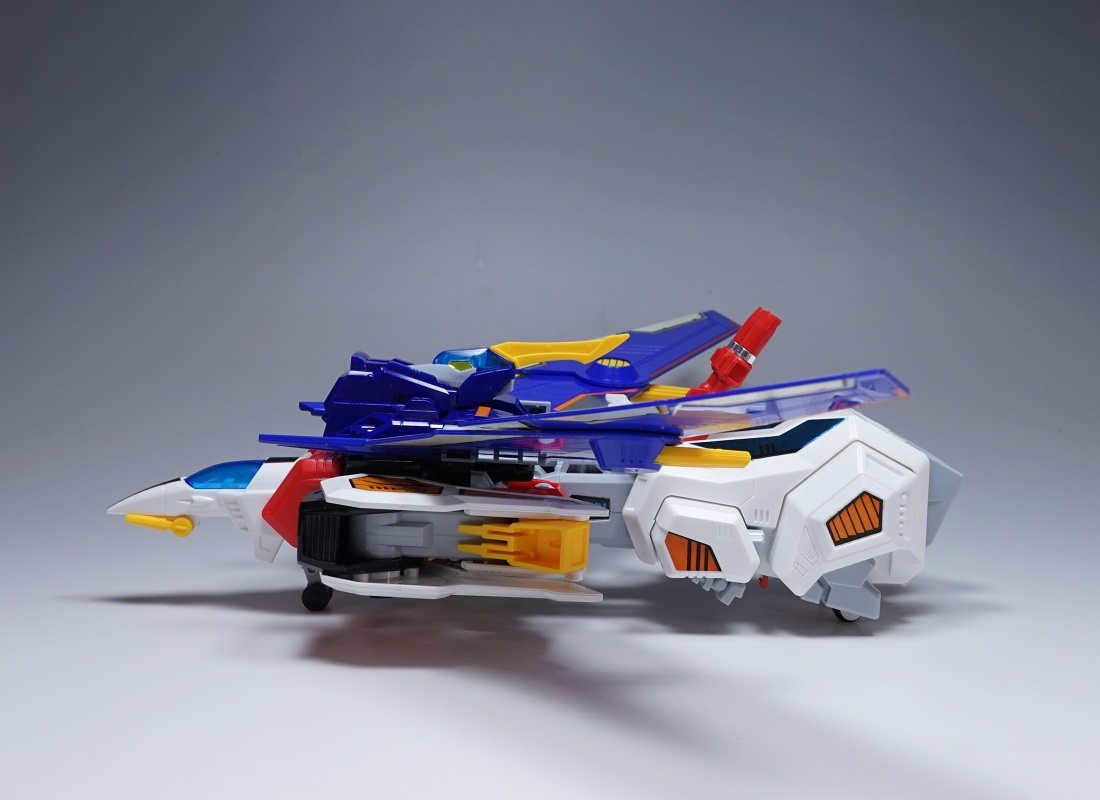 トミー 熱血最強ゴウザウラー 熱血合体 ゴウザウラー