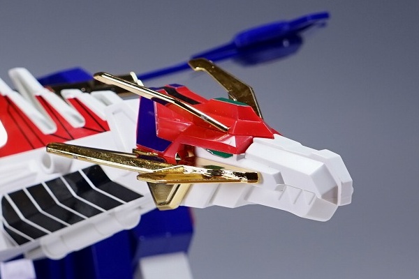 トミー 絶対無敵ライジンオー 無敵変形 バクリュウオー