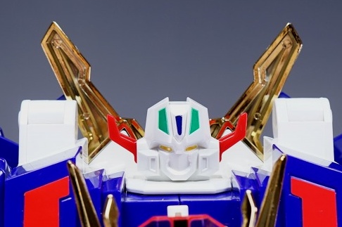 トミー 絶対無敵ライジンオー 無敵変形 バクリュウオー