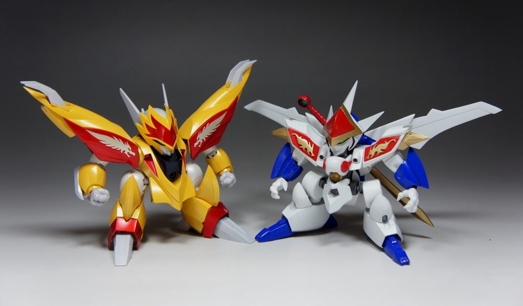 ガレキッド 魔神英雄伝ワタル2 新星龍神丸