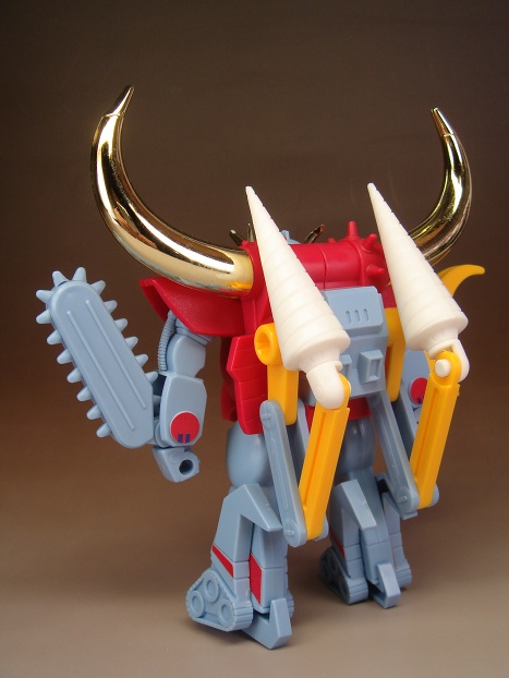 魔動王グランゾート 魔動コレクション12 ミノダロス2号