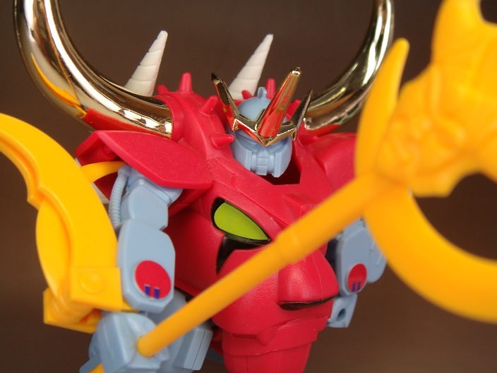 魔動王グランゾート 魔動コレクション12 ミノダロス2号