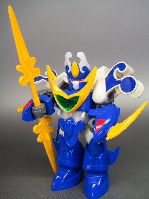 魔動王グランゾート 魔動コレクション18 スーパーアクアビート