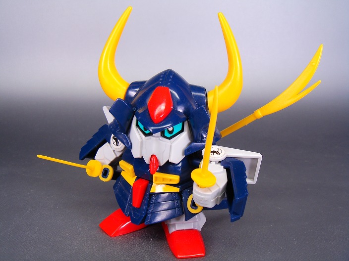 元祖SDガンダム NO-22/0006 武者頑駄無Mk-Ⅱ