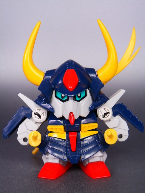 元祖SDガンダム NO-22/0006 武者頑駄無Mk-Ⅱ