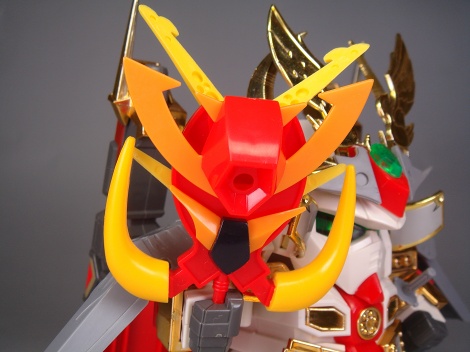 元祖SDガンダム NO-42 頑駄無大将軍