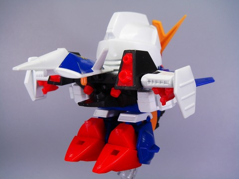 元祖SDガンダム セル画 νガンダム 元祖SDガンダム セル画 νガンダム