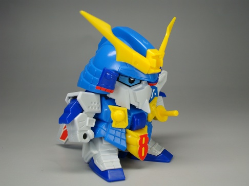 元祖SDガンダム NO-60 武者風雷主