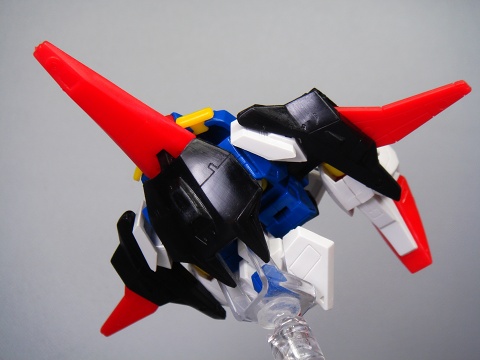 元祖SDガンダム NO-68 Zガンダム（可変タイプ）