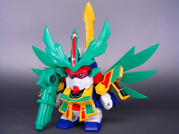 元祖SDガンダム NO-76 新荒烈駆主